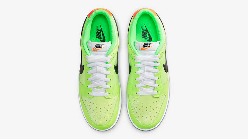 Nike Dunk Low Volt FJ4610-702 Top
