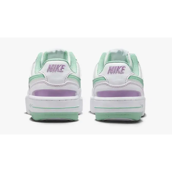 Nike Gamma Force White Purple Mint Green | Where To Buy | FN7109-100 ...