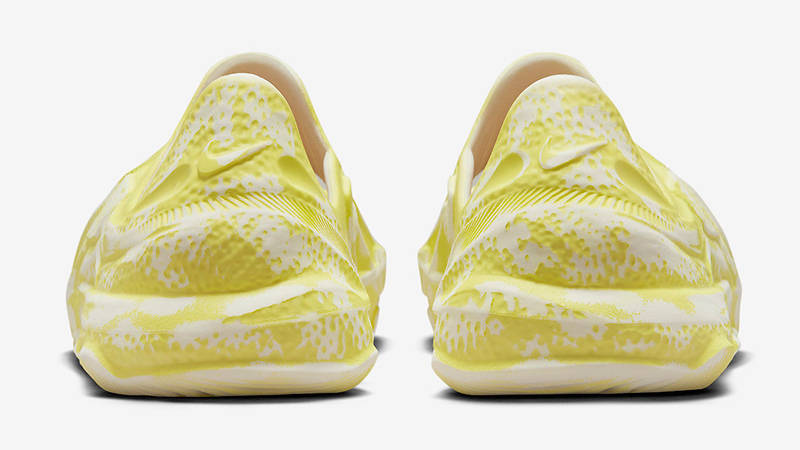Nike ISPA Universal Yellow DM0886-102 Back