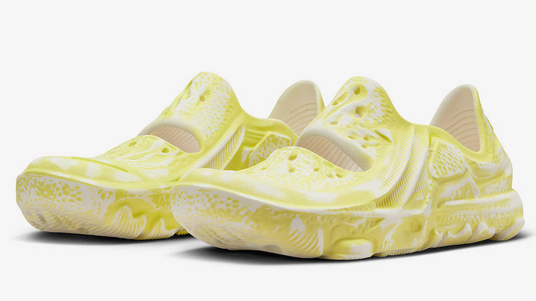 Nike ISPA Universal Yellow DM0886-102 Side