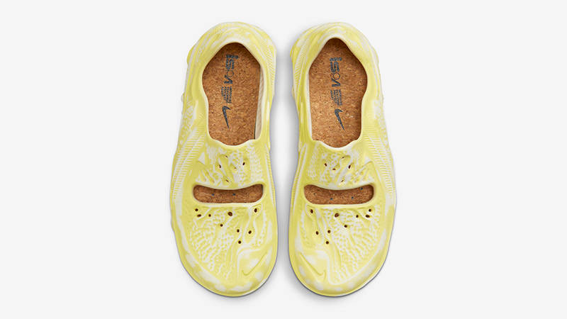 Nike ISPA Universal Yellow DM0886-102 Top