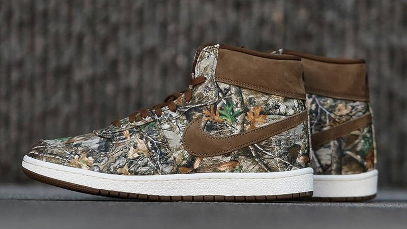 air jordan camo