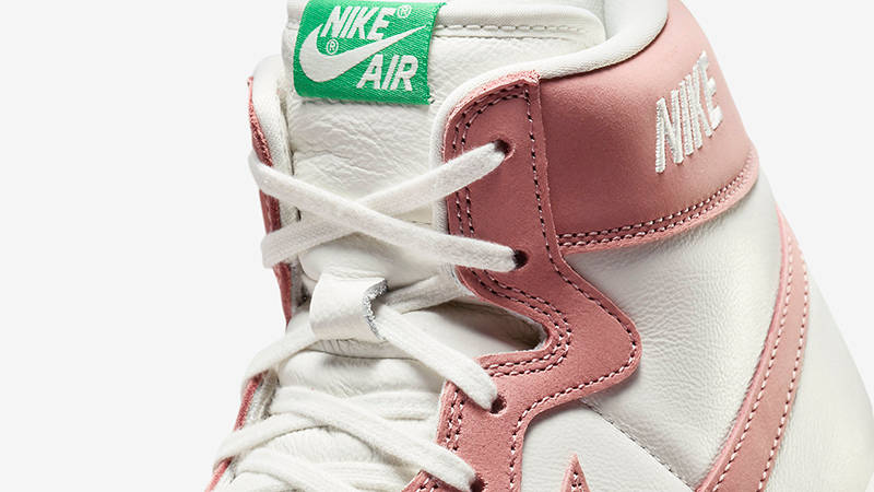 Nike Jordan Air Ship PE SP Rust Pink | Where To Buy | FQ2952-600