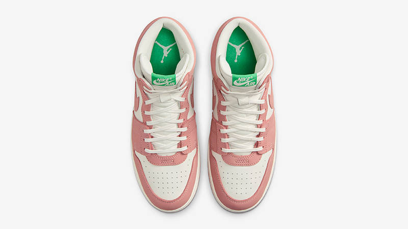 Nike Jordan Air Ship PE SP Rust Pink FQ2952-600 Top