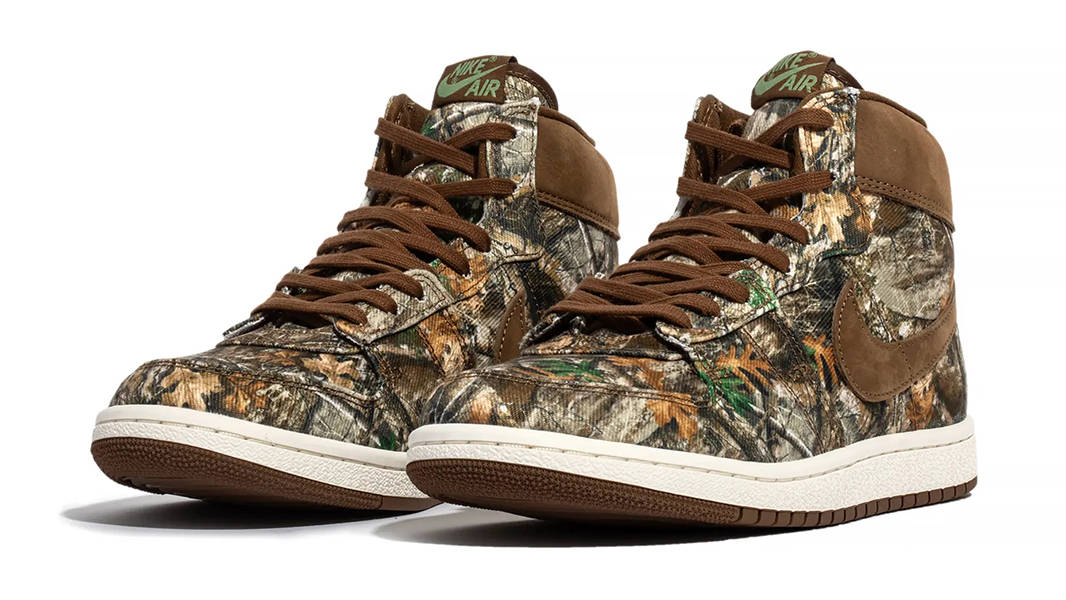 Realtree nikes 2024