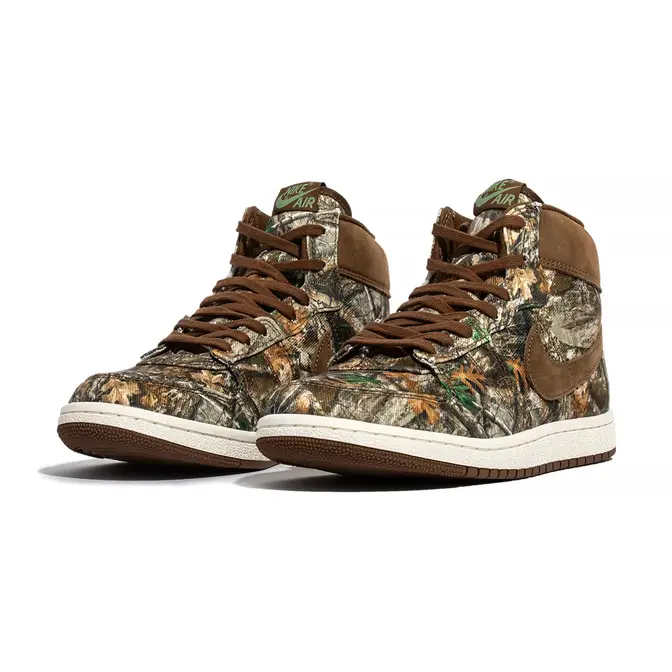 Nike jordan 2024 camouflage shoes