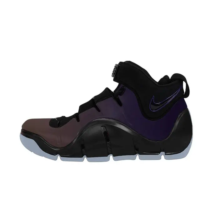 Nike LeBron 4 Eggplant | Where To Buy | FN6251-001 | The Sole Supplier