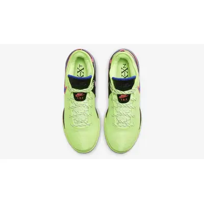 Nike LeBron NXXT Gen Ghost Green Middle