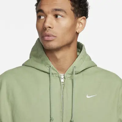 Nike Life Padded Hooded Jacket | Where To Buy | DQ5172-386 | The Sole ...