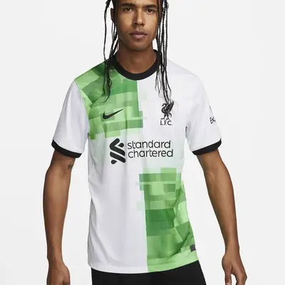 Nike Liverpool F.C. 2023/24 Stadium Away Football Shirt | Where To Buy ...