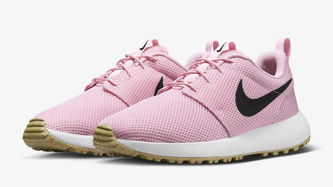 Nike Roshe Golf Next Nature Medium Soft Pink Where To Buy DV1202 601 The Sole Supplier