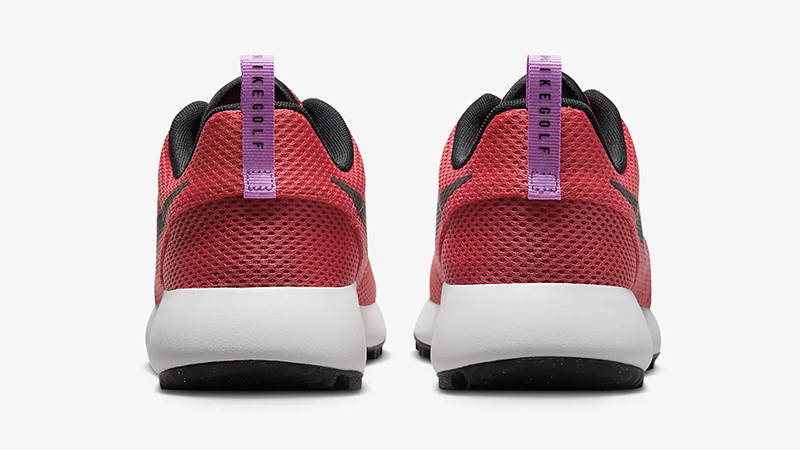 Nike Roshe Golf Next Nature Track Red DV1202-600 Back