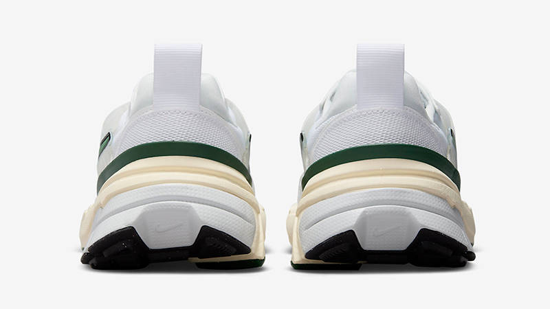 Nike Runtekk White Sail Green FD0736-101 Back