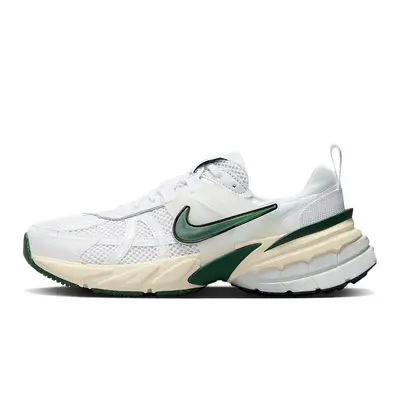 Nike V2K Run White Sail Green | Where To Buy | FD0736-101 | The Sole ...