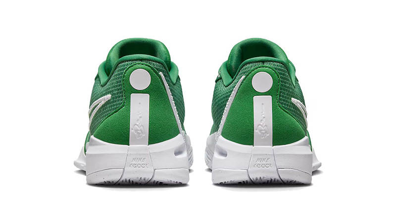 Nike Sabrina 1 Apple Green BACK