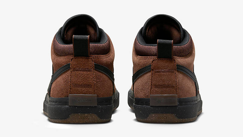 Nike SB React Leo Cacao Wow DX4361-200 Back