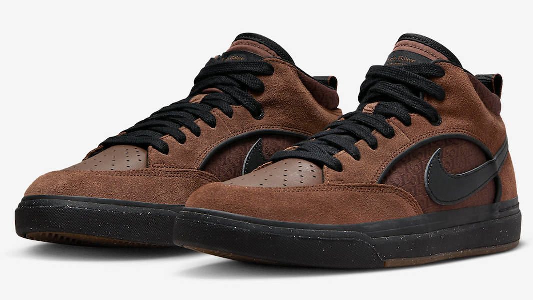 Nike SB React Leo Cacao Wow DX4361-200 Side