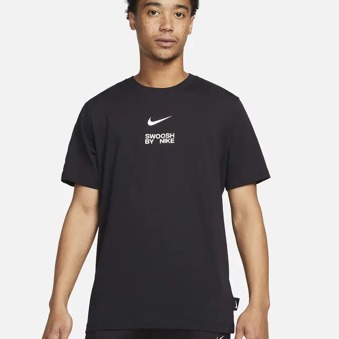 Nike Swoosh by Nike T-Shirt | Where To Buy | FD1244-010 | The Sole Supplier