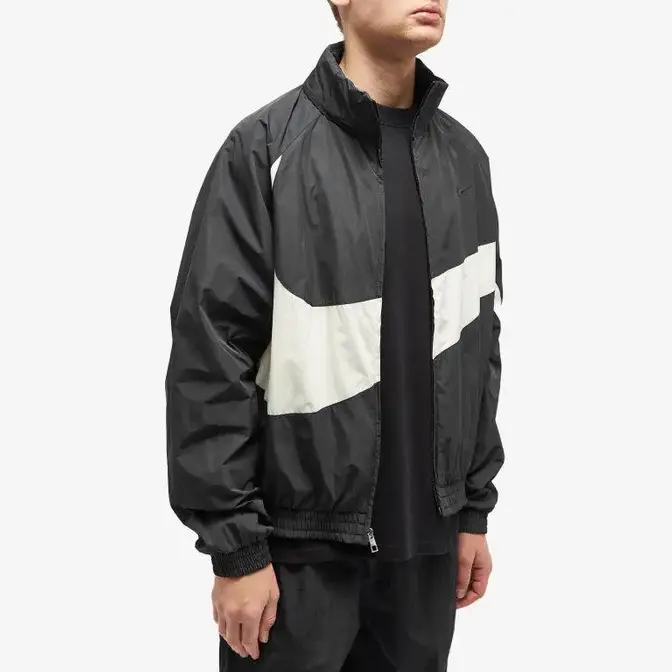 Nike Swoosh Woven Track Jacket | Where To Buy | fb7877-010 | The