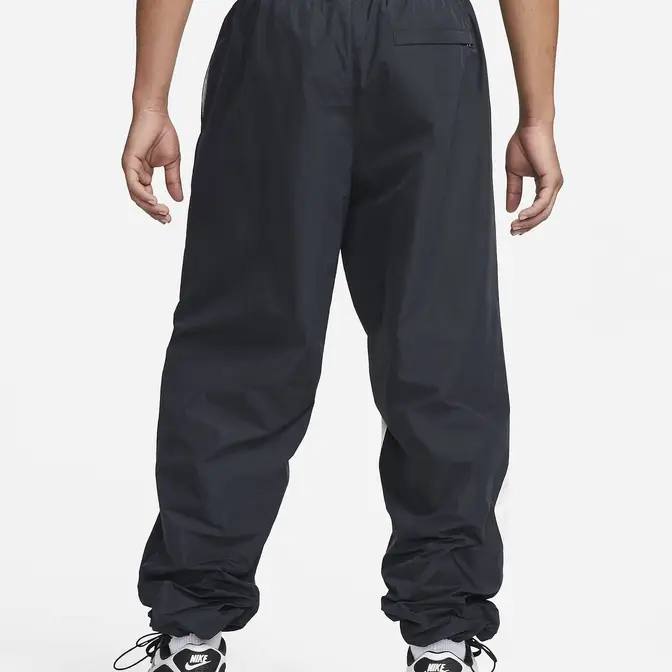 Nike Swoosh Woven Trousers | Where To Buy | FB7880-010 | The Sole Supplier