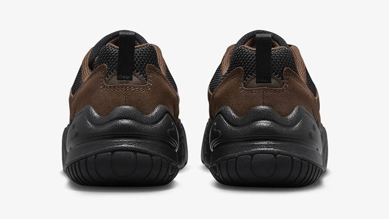 Nike Tech Hera Brown FJ9532-200 Back