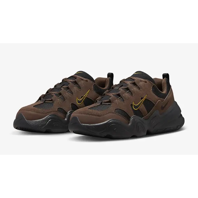 Nike Tech Hera Brown | Where To Buy | FJ9532-200 | The Sole Supplier