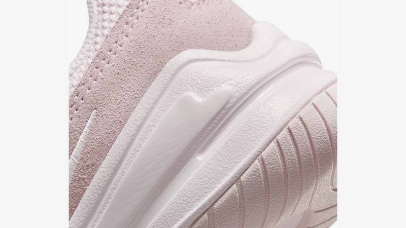 Nike Tech Hera Pearl Pink Closeup