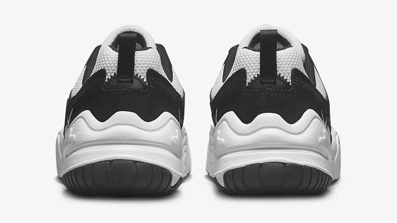 Nike Tech Hera White Black FJ9532-101 Back