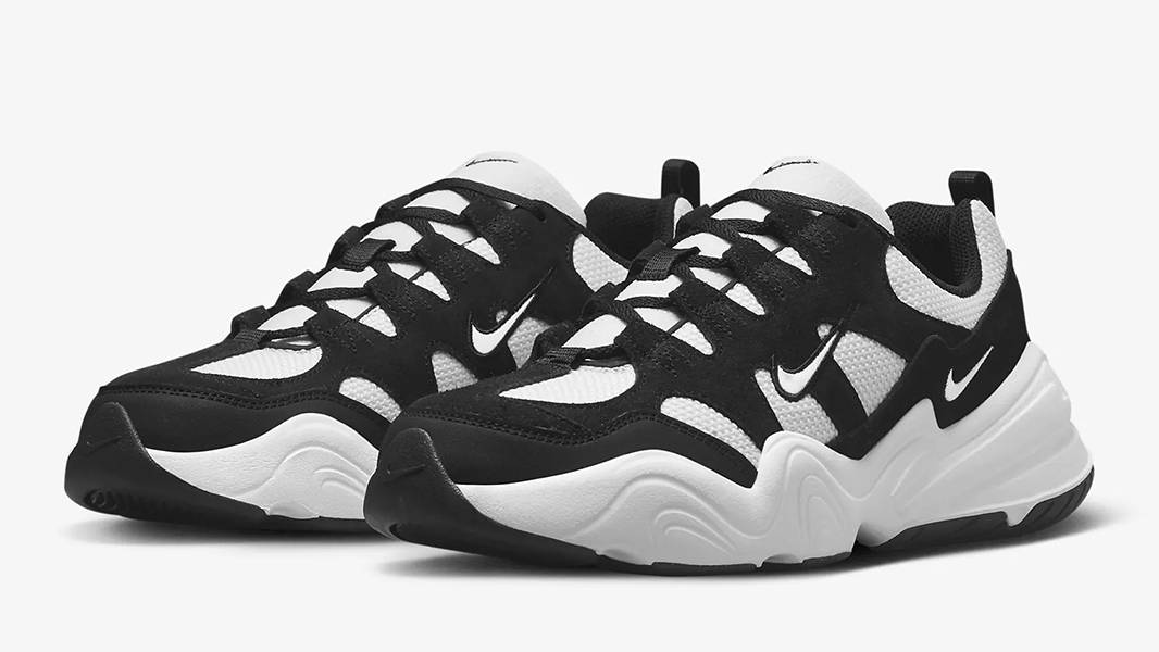 Nike Tech Hera White Black FJ9532-101 Side