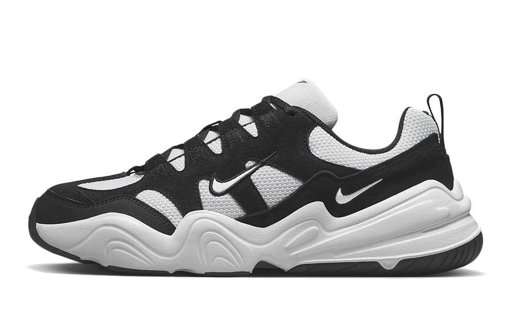 Nike Tech Hera White Black FJ9532-101