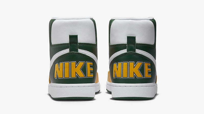 Nike Terminator High Seattle Supersonics back
