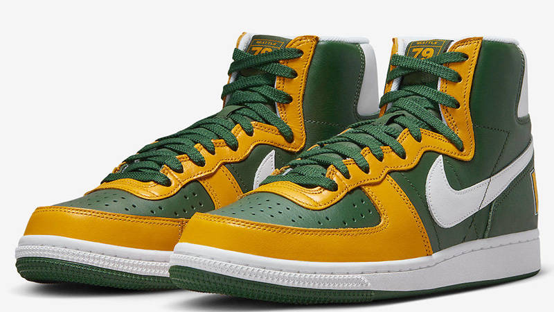 Nike Terminator High Seattle Supersonics