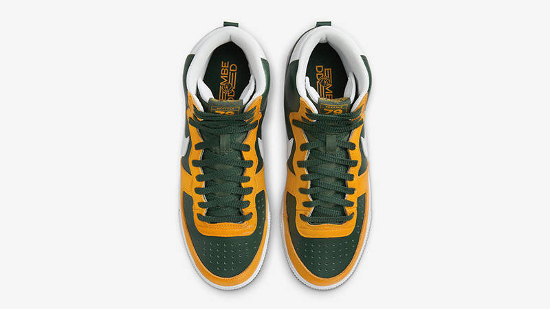 Nike SEATTLE SUPERSONICS 71新品タグ付き未使用品VTG ナイキSB NIKE SB スケボー スケートボード スケシュー