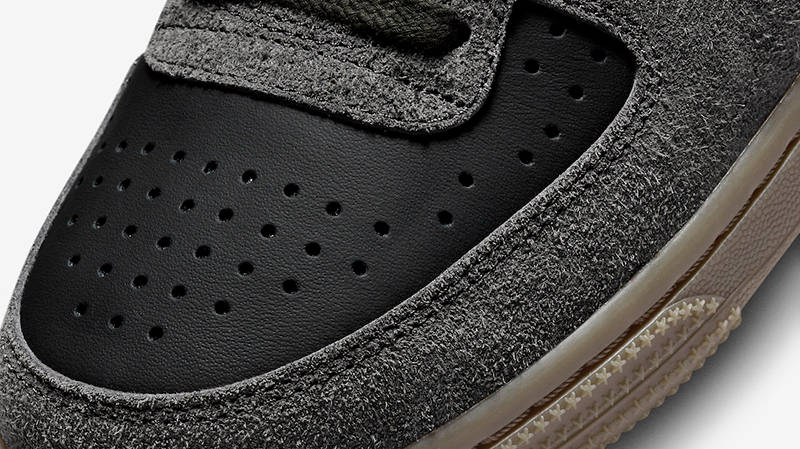 Nike Terminator Low Medium Ash FV0396-001 Detail