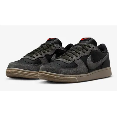 Nike Terminator Low Medium Ash FV0396-001 Side