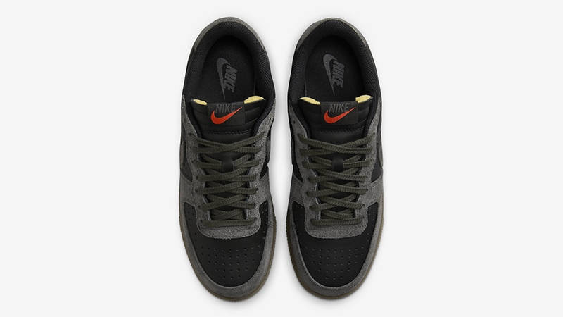 Nike Terminator Low Medium Ash FV0396-001 Top