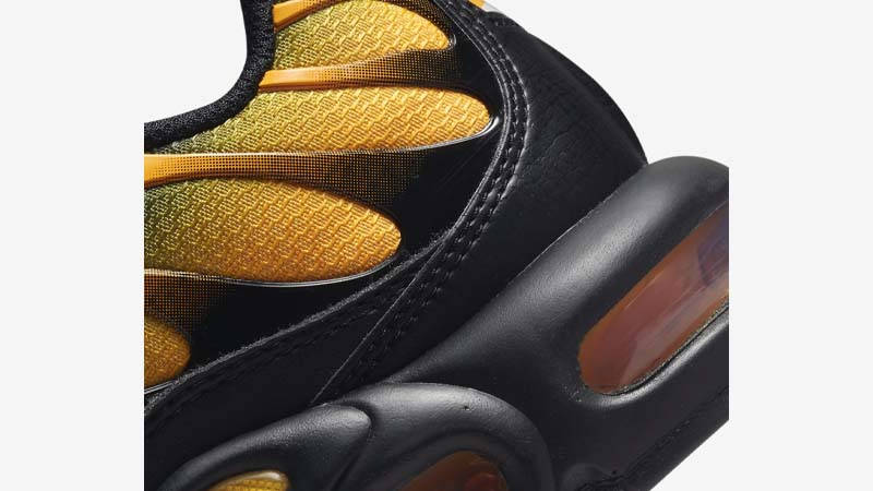 Nike TN Air Max Plus Black Sundial