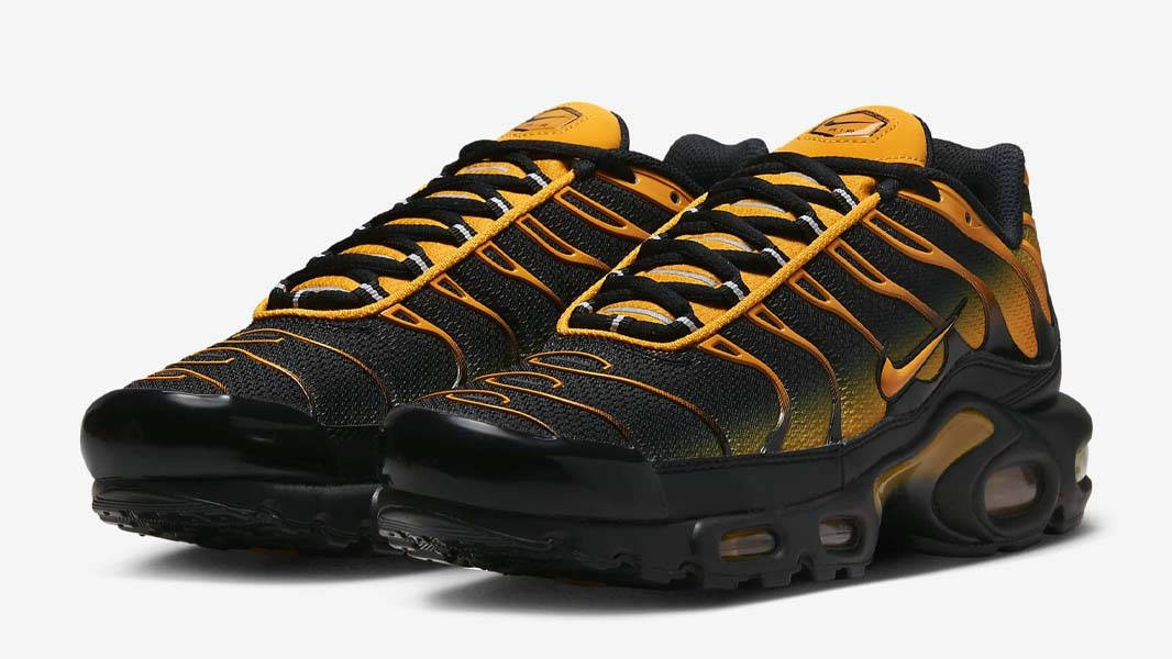 Nike TN Air Max Plus Black Sundial Front