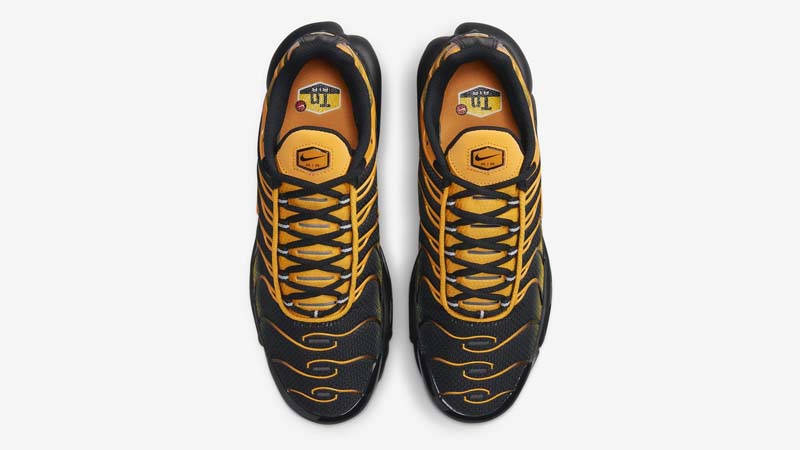 Nike TN Air Max Plus Black Sundial Middle
