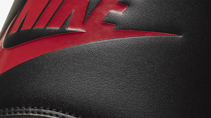 Nike Victori One Black University Red CN9675-004 Detail