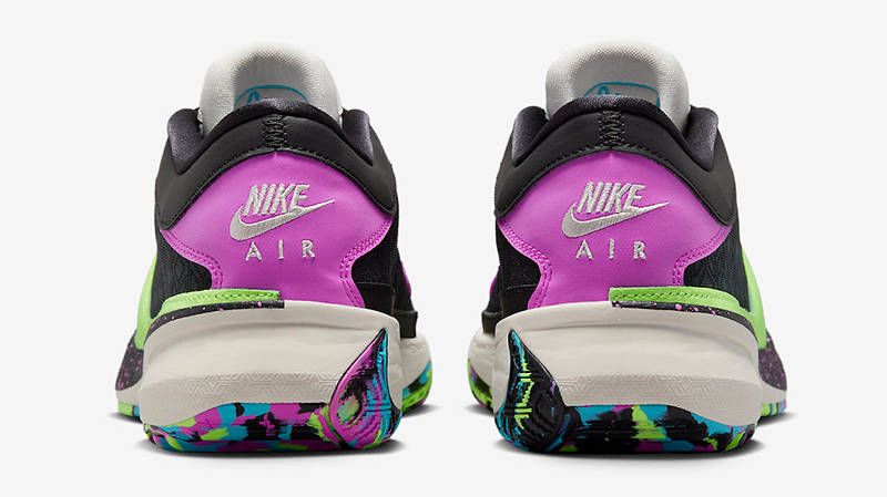 Nike Zoom Freak 5 Made in Sepolia DX4996-002 Back