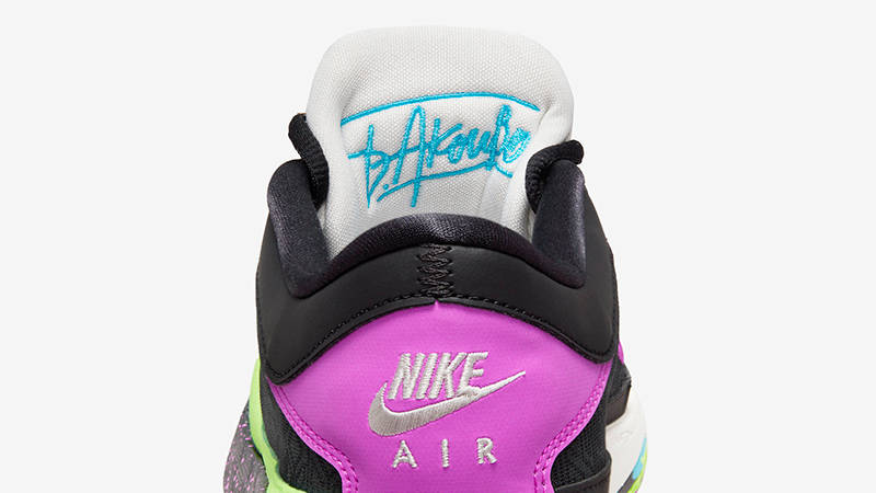 Nike Zoom Freak 5 Made in Sepolia DX4996-002 Detail 3