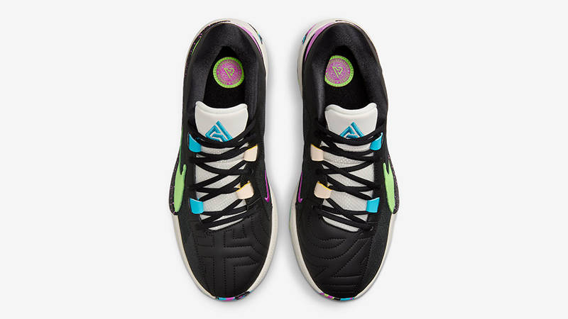 Nike Zoom Freak 5 Made in Sepolia DX4996-002 Top