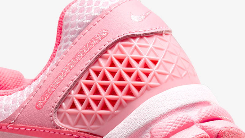 Nike Zoom Vomero 5 Pink Foam FQ0257-666 Detail
