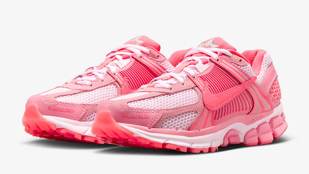 Nike Zoom Vomero 5 Pink Foam FQ0257-666 Side