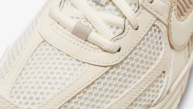 Nike Zoom Vomero 5 Tan Sail FQ6868-111 Detail