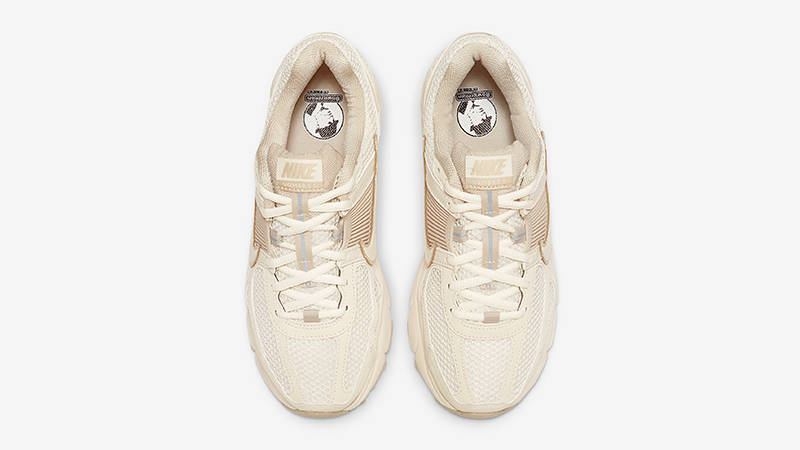 Nike Zoom Vomero 5 Tan Sail FQ6868-111 Top