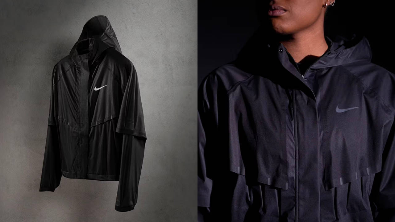 Nike's Latest Aerogami Technology is Designed With Peak Performance in Mind