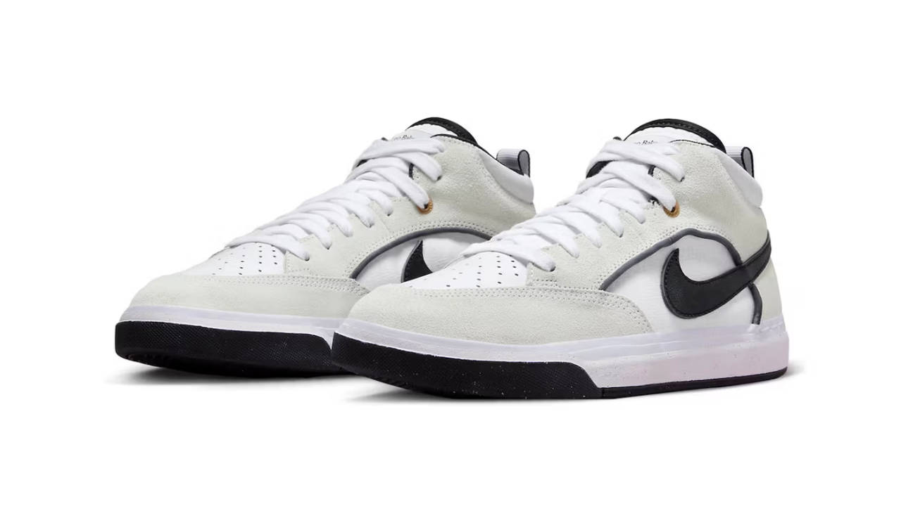 The Nike SB React Leo Draws Inspiration From the Bruin High