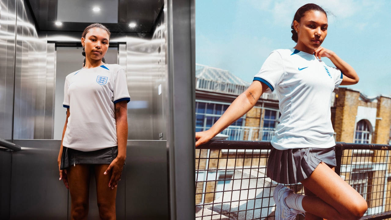 Nike Elevates National Team Football Kits Ahead of the FIFA Women's World Cup